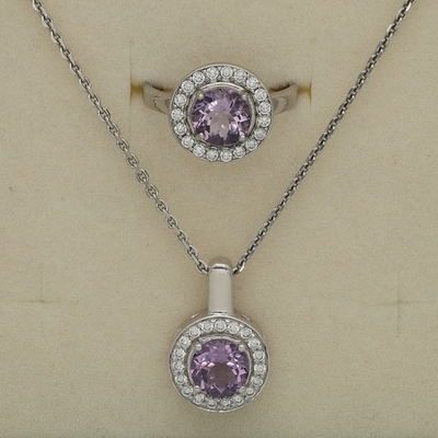 Ezüst gyűrű 59-es méret (R2167CAM_2I)